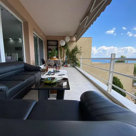 Apartmán Seaside Serenity Volos