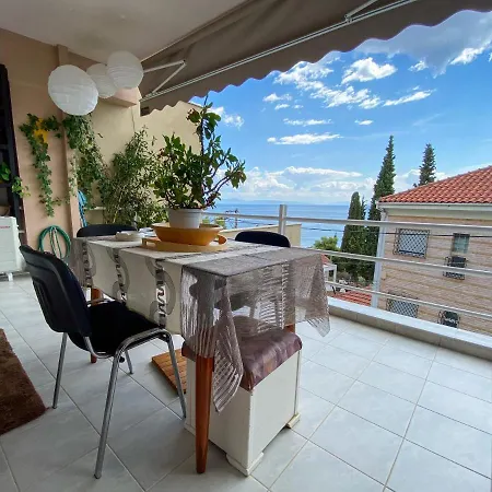 Seaside Serenity Appartement Vólos