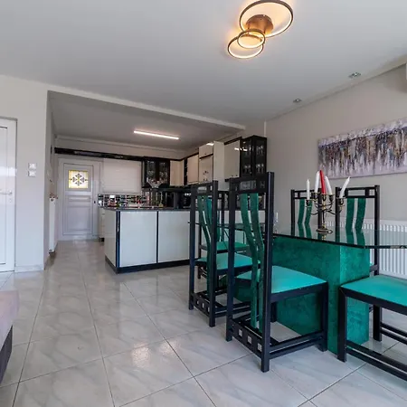 Seaside Serenity Apartmán *