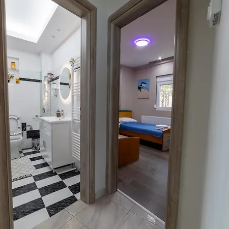 Appartement Seaside Serenity Vólos