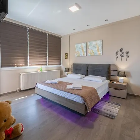 Seaside Serenity Volos