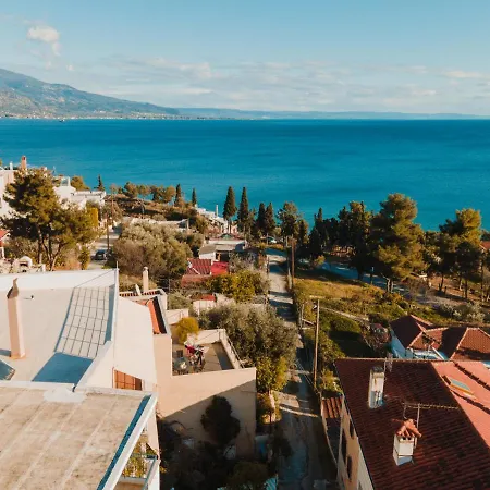 Appartement Seaside Serenity