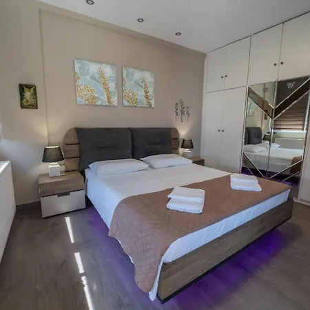 Seaside Serenity Volos