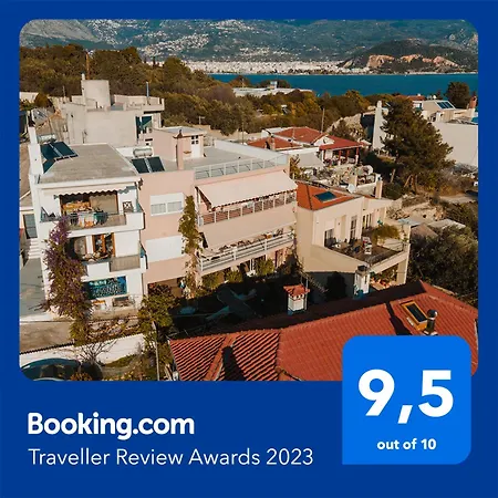 Appartement Seaside Serenity Volos