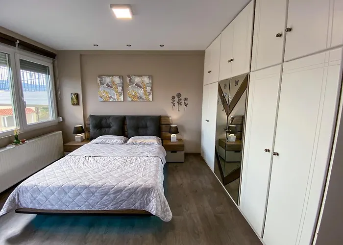 Seaside Serenity Volos