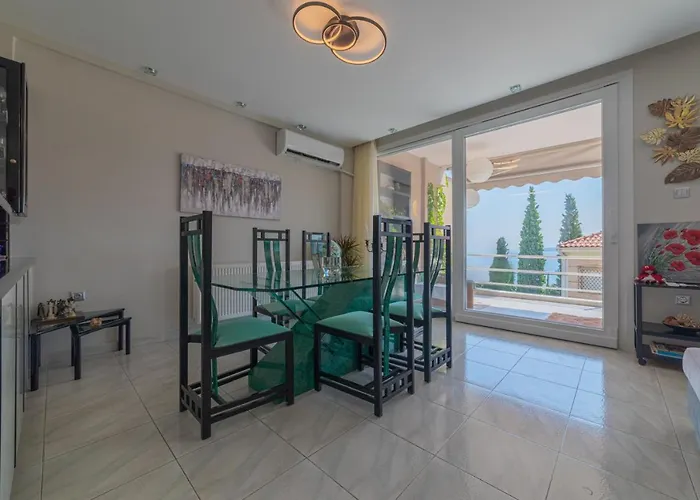 Apartamento Seaside Serenity