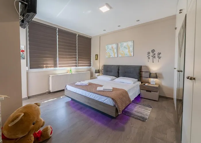 Seaside Serenity Volos