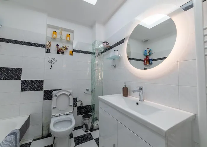 Seaside Serenity Apartamento *