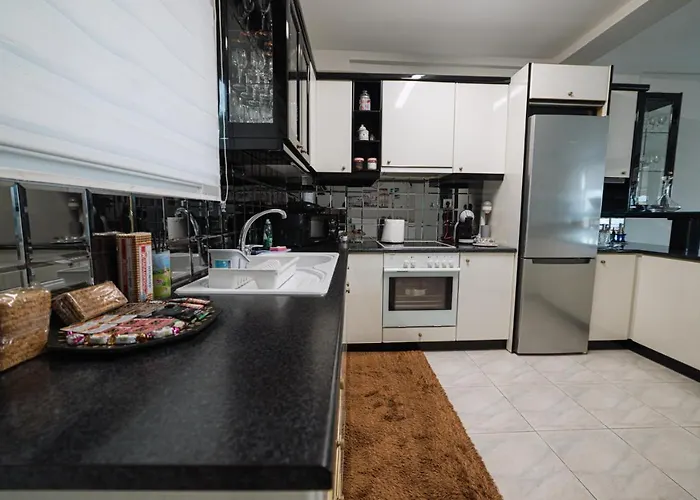 Apartamento Seaside Serenity