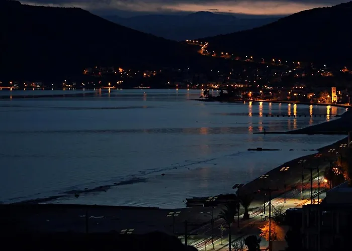 Seaside Serenity Apartamento