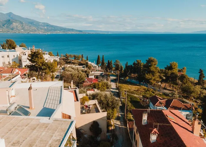 Apartamento Seaside Serenity