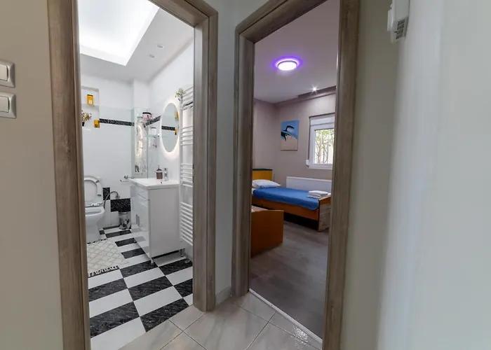 Apartamento Seaside Serenity Volos