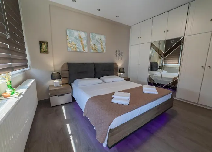 Seaside Serenity Volos