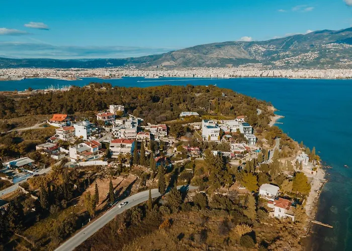 Apartamento Seaside Serenity