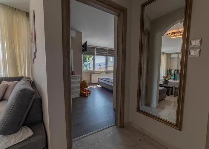 Seaside Serenity Apartamento Volos