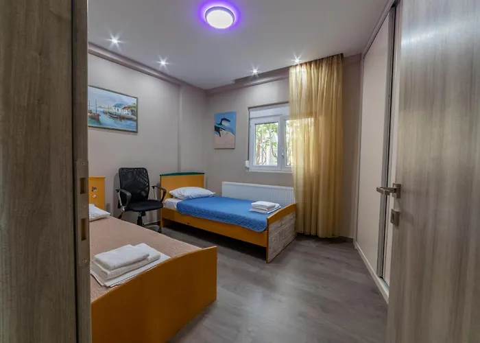 Seaside Serenity Apartamento *