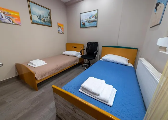 Apartamento Seaside Serenity *