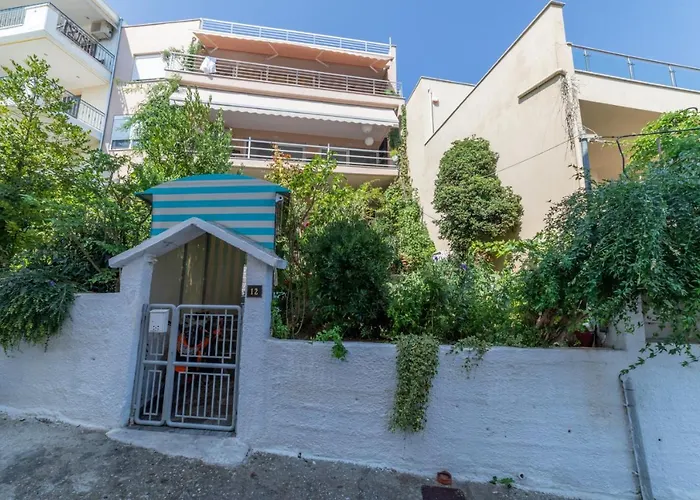 Apartamento Seaside Serenity