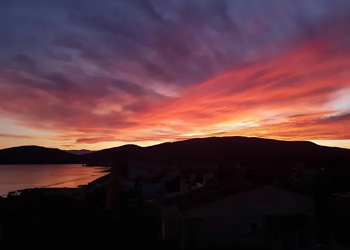 Seaside Serenity Apartamento