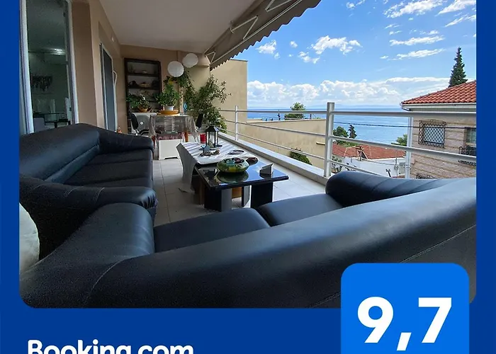 Apartamento Seaside Serenity *