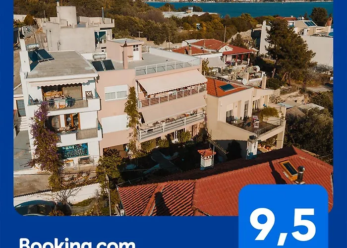 Apartamento Seaside Serenity Volos